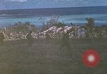 Standbild Vereinigten Staaten Marines Saipan Nördliche Marianen, 1944, aus Sekunde 14 historischem Filmmaterial Videoclip 65675062589