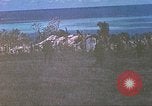 Standbild Vereinigten Staaten Marines Saipan Nördliche Marianen, 1944, aus Sekunde 16 historischem Filmmaterial Videoclip 65675062589