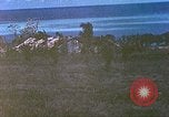 Standbild Vereinigten Staaten Marines Saipan Nördliche Marianen, 1944, aus Sekunde 18 historischem Filmmaterial Videoclip 65675062589