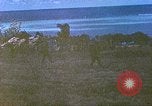 Standbild Vereinigten Staaten Marines Saipan Nördliche Marianen, 1944, aus Sekunde 19 historischem Filmmaterial Videoclip 65675062589