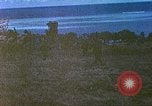 Standbild Vereinigten Staaten Marines Saipan Nördliche Marianen, 1944, aus Sekunde 20 historischem Filmmaterial Videoclip 65675062589