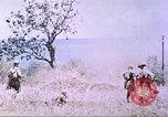 Standbild Vereinigten Staaten Marines Saipan Nördliche Marianen, 1944, aus Sekunde 60 historischem Filmmaterial Videoclip 65675062589