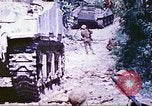 Image des Marines des États-Unis Saipan Îles Mariannes du Nord, 1944, de la seconde 14 séquences d'archives historiques vidéo 65675062590