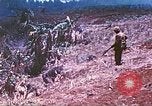 Image des Marines des États-Unis Saipan Îles Mariannes du Nord, 1944, de la seconde 41 séquences d'archives historiques vidéo 65675062590