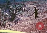 Image des Marines des États-Unis Saipan Îles Mariannes du Nord, 1944, de la seconde 45 séquences d'archives historiques vidéo 65675062590