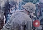 Image des Marines des États-Unis Saipan Îles Mariannes du Nord, 1944, de la seconde 45 séquences d'archives historiques vidéo 65675062591