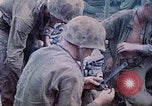 Image des Marines des États-Unis Saipan Îles Mariannes du Nord, 1944, de la seconde 46 séquences d'archives historiques vidéo 65675062591