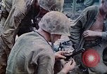 Image des Marines des États-Unis Saipan Îles Mariannes du Nord, 1944, de la seconde 47 séquences d'archives historiques vidéo 65675062591