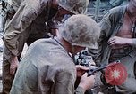 Image des Marines des États-Unis Saipan Îles Mariannes du Nord, 1944, de la seconde 48 séquences d'archives historiques vidéo 65675062591