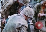 Image des Marines des États-Unis Saipan Îles Mariannes du Nord, 1944, de la seconde 50 séquences d'archives historiques vidéo 65675062591