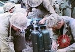 Image des Marines des États-Unis Saipan Îles Mariannes du Nord, 1944, de la seconde 51 séquences d'archives historiques vidéo 65675062591
