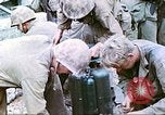 Image des Marines des États-Unis Saipan Îles Mariannes du Nord, 1944, de la seconde 52 séquences d'archives historiques vidéo 65675062591