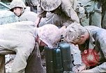 Image des Marines des États-Unis Saipan Îles Mariannes du Nord, 1944, de la seconde 53 séquences d'archives historiques vidéo 65675062591