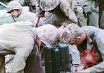Image des Marines des États-Unis Saipan Îles Mariannes du Nord, 1944, de la seconde 54 séquences d'archives historiques vidéo 65675062591
