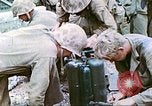 Image des Marines des États-Unis Saipan Îles Mariannes du Nord, 1944, de la seconde 55 séquences d'archives historiques vidéo 65675062591