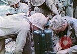 Image des Marines des États-Unis Saipan Îles Mariannes du Nord, 1944, de la seconde 56 séquences d'archives historiques vidéo 65675062591