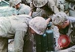 Image des Marines des États-Unis Saipan Îles Mariannes du Nord, 1944, de la seconde 58 séquences d'archives historiques vidéo 65675062591