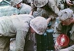 Image des Marines des États-Unis Saipan Îles Mariannes du Nord, 1944, de la seconde 59 séquences d'archives historiques vidéo 65675062591