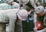 Image des Marines des États-Unis Saipan Îles Mariannes du Nord, 1944, de la seconde 60 séquences d'archives historiques vidéo 65675062591