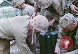 Image des Marines des États-Unis Saipan Îles Mariannes du Nord, 1944, de la seconde 62 séquences d'archives historiques vidéo 65675062591