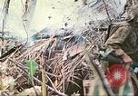 Standbild Vereinigten Staaten Marines Saipan Nördliche Marianen, 1944, aus Sekunde 48 historischem Filmmaterial Videoclip 65675062594
