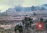 Standbild Vereinigten Staaten Marines Saipan Nördliche Marianen, 1944, aus Sekunde 54 historischem Filmmaterial Videoclip 65675062594