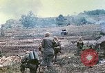 Standbild Vereinigten Staaten Marines Saipan Nördliche Marianen, 1944, aus Sekunde 55 historischem Filmmaterial Videoclip 65675062594