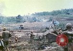 Standbild Vereinigten Staaten Marines Saipan Nördliche Marianen, 1944, aus Sekunde 58 historischem Filmmaterial Videoclip 65675062594