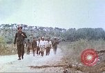 Standbild Vereinigten Staaten Marines Marianen, 1944, aus Sekunde 36 historischem Filmmaterial Videoclip 65675062597