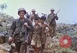 Standbild Vereinigten Staaten Marines Marianen, 1944, aus Sekunde 42 historischem Filmmaterial Videoclip 65675062597