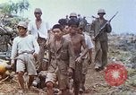 Standbild Vereinigten Staaten Marines Marianen, 1944, aus Sekunde 45 historischem Filmmaterial Videoclip 65675062597