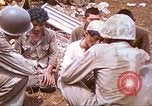 Standbild Vereinigten Staaten Marines Marianen, 1944, aus Sekunde 59 historischem Filmmaterial Videoclip 65675062597
