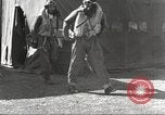 Immagine di I piloti della 332 Gruppo Caccia fuori di testa su una missione Termoli Italia, 1944, secondo 49 filmato di repertorio 65675062599