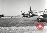 Immagine di I piloti della 100th Fighter Squadron 332Fighter Group Termoli Italia, 1944, secondo 1 filmato di repertorio 65675062601