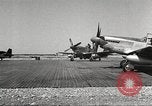 Immagine di I piloti della 100th Fighter Squadron 332Fighter Group Termoli Italia, 1944, secondo 4 filmato di repertorio 65675062601