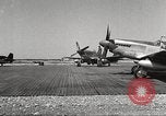 Immagine di I piloti della 100th Fighter Squadron 332Fighter Group Termoli Italia, 1944, secondo 6 filmato di repertorio 65675062601