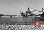 Immagine di I piloti della 100th Fighter Squadron 332Fighter Group Termoli Italia, 1944, secondo 8 filmato di repertorio 65675062601