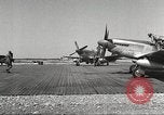 Immagine di I piloti della 100th Fighter Squadron 332Fighter Group Termoli Italia, 1944, secondo 9 filmato di repertorio 65675062601