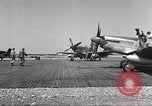 Immagine di I piloti della 100th Fighter Squadron 332Fighter Group Termoli Italia, 1944, secondo 10 filmato di repertorio 65675062601