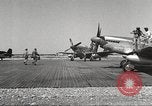 Immagine di I piloti della 100th Fighter Squadron 332Fighter Group Termoli Italia, 1944, secondo 11 filmato di repertorio 65675062601