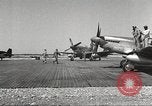 Immagine di I piloti della 100th Fighter Squadron 332Fighter Group Termoli Italia, 1944, secondo 13 filmato di repertorio 65675062601
