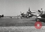 Immagine di I piloti della 100th Fighter Squadron 332Fighter Group Termoli Italia, 1944, secondo 15 filmato di repertorio 65675062601