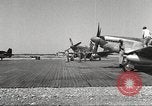Immagine di I piloti della 100th Fighter Squadron 332Fighter Group Termoli Italia, 1944, secondo 16 filmato di repertorio 65675062601