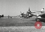 Immagine di I piloti della 100th Fighter Squadron 332Fighter Group Termoli Italia, 1944, secondo 20 filmato di repertorio 65675062601