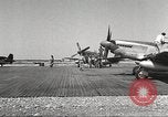 Immagine di I piloti della 100th Fighter Squadron 332Fighter Group Termoli Italia, 1944, secondo 22 filmato di repertorio 65675062601