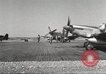 Immagine di I piloti della 100th Fighter Squadron 332Fighter Group Termoli Italia, 1944, secondo 23 filmato di repertorio 65675062601