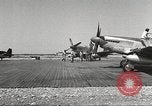Immagine di I piloti della 100th Fighter Squadron 332Fighter Group Termoli Italia, 1944, secondo 24 filmato di repertorio 65675062601