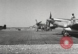 Immagine di I piloti della 100th Fighter Squadron 332Fighter Group Termoli Italia, 1944, secondo 25 filmato di repertorio 65675062601