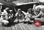 Immagine di I piloti della 100th Fighter Squadron 332Fighter Group Termoli Italia, 1944, secondo 26 filmato di repertorio 65675062601