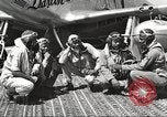 Immagine di I piloti della 100th Fighter Squadron 332Fighter Group Termoli Italia, 1944, secondo 27 filmato di repertorio 65675062601